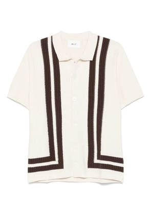 NN07 Ares shirt - White