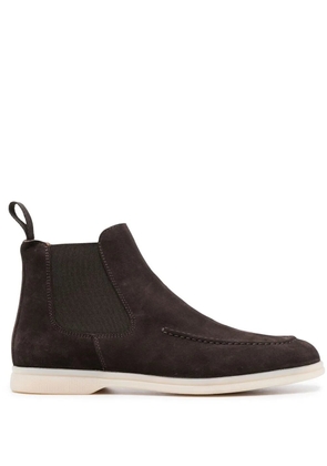 Scarosso Eugenia Chelsea boots - Brown