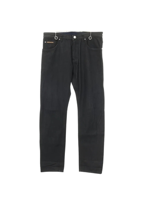 Louis Vuitton Pre-Owned 2000s denim jeans - Black