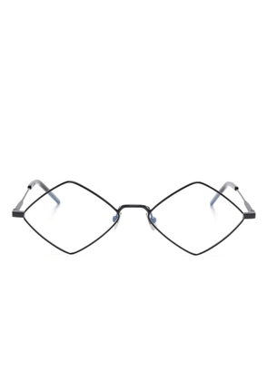 Saint Laurent Eyewear Lisa glasses - Black
