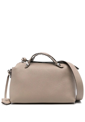 FENDI medium By The Way Selleria shoulder bag - Brown