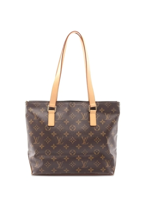 Louis Vuitton Pre-Owned 2006 monogram shoulder bag - Brown