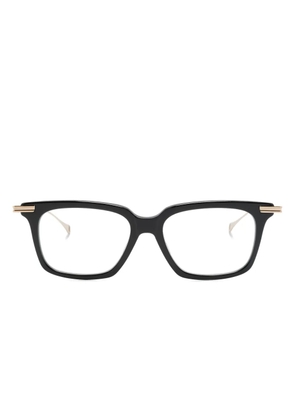 Dita Eyewear DLX425 wayfarer-frame glasses - Black