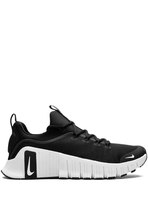 Nike Free Metcon 6 'Black/White' sneakers