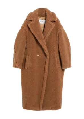 Max Mara Teddy coat - Brown