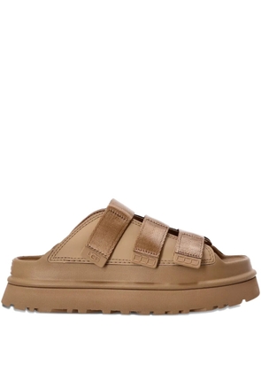 UGG GoldenGlow sandals - Neutrals
