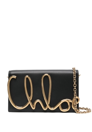 Chloé Iconic crossbody bag - Black