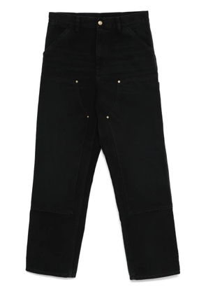 Carhartt WIP Double Knee trousers - Black