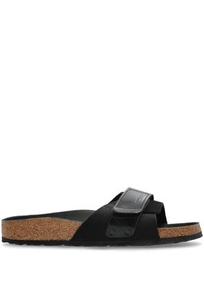 Birkenstock Oita slides - Black