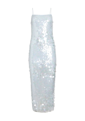 Retrofete Alana dress - Silver