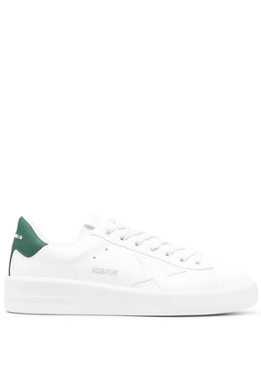 Golden Goose Purestar low-top sneakers - White