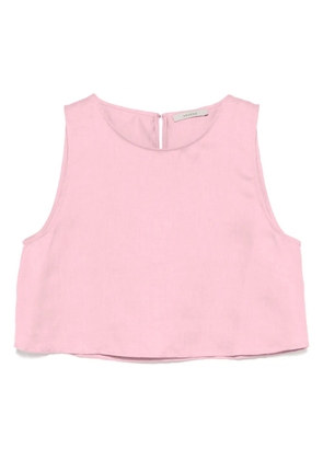 Asceno Kobe crop top - Pink