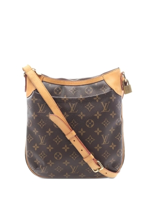 Louis Vuitton Pre-Owned PM Odeon shoulder bag - Brown