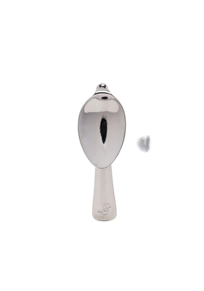 Jean Paul Gaultier spoon-shaped earrings - Silver