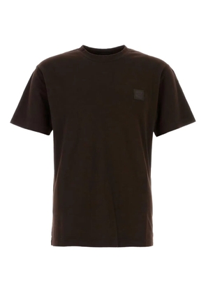 Stone Island short-sleeve T-shirt - Brown