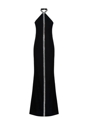 Taller Marmo Acropoli dress - Black