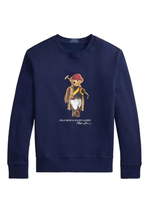 Polo Ralph Lauren Polo Bear fleece sweatshirt - Blue