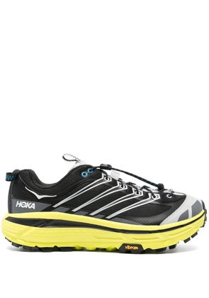 HOKA Mafate Three2 sneakers - Black