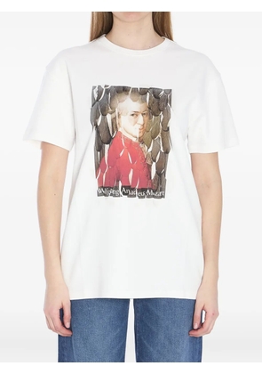 LOEWE cotton t-shirt - White