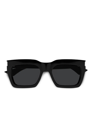 Saint Laurent Eyewear square-frame sunglasses - Black