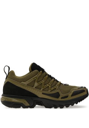 Salomon ACS + Seasonal sneakers - Green