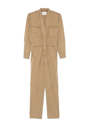 MARANT ÉTOILE Remady jumpsuit - Brown