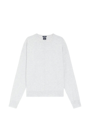 BOSS seam-detail sweater - Grey