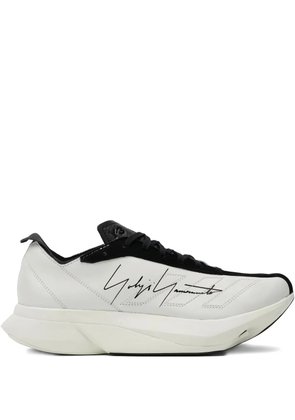 Y-3 Adios Pro 3.0 signature sneakers - White