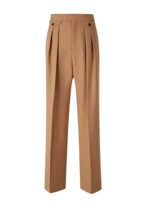 Chloé flap-pockets trousers - Neutrals