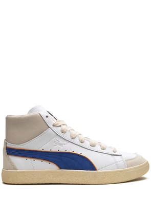 PUMA x Rhuigi Clyde Mid Bball sneakers - White