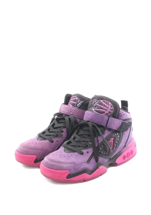 Louis Vuitton Pre-Owned 2022 line sneakers - Purple