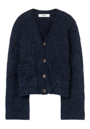 Séfr Lee cardigan - Blue