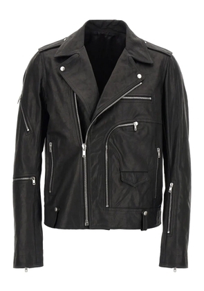 Rick Owens Bauhaus Stooges jacket - Black