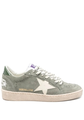 Golden Goose Super Star sneakers - Green