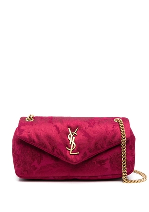 Saint Laurent small Calypso shoulder bag - Pink