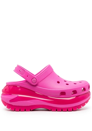 Crocs Mega Crush platform sandals - Pink