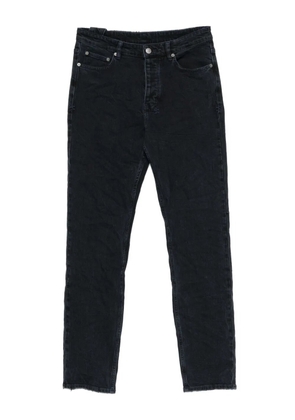 Ksubi five-pockets cotton jeans - Blue