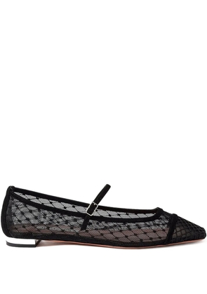 Aquazzura Juliette ballet flats - Black