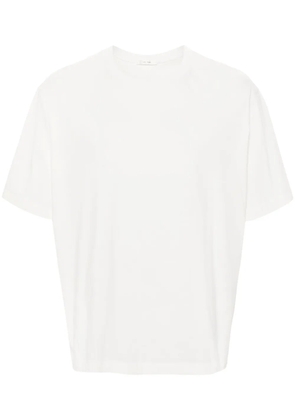 The Row Errigal cotton T-shirt - White