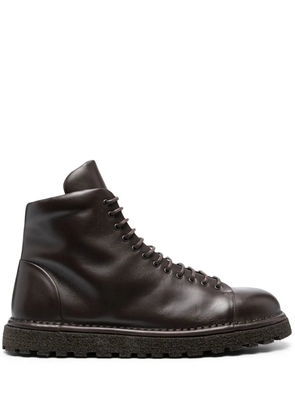 Marsèll Pallottola lace-up boots - Brown