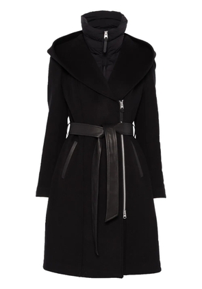 Mackage Shia-SLB coat - Black