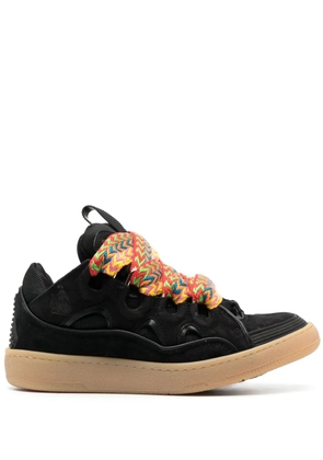 Lanvin Curb low-top sneakers - Black