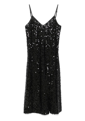 Baum Und Pferdgarten Jaliza midi dress - Black