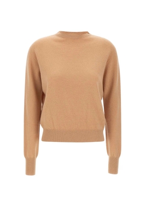 kaos crew-neck sweater - Neutrals