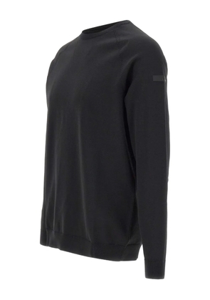 RRD Amos cotton sweater - Black