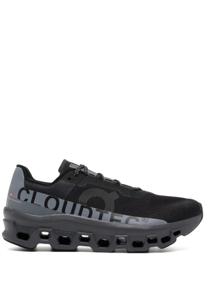 On Running Cloudmonster lo-top sneakers - Black