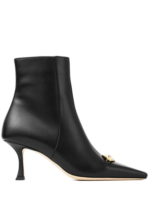 Jimmy Choo 70mm Ryker ankle boots - Black