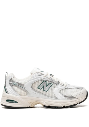 New Balance 530 'Sea Salt/Marsh Green' sneakers - White