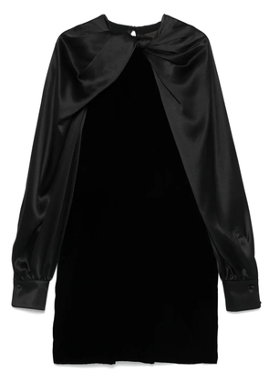 Max Mara Zarelia dress - Black