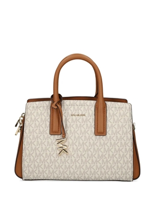 Michael Michael Kors small Ruthie tote bag - Neutrals
